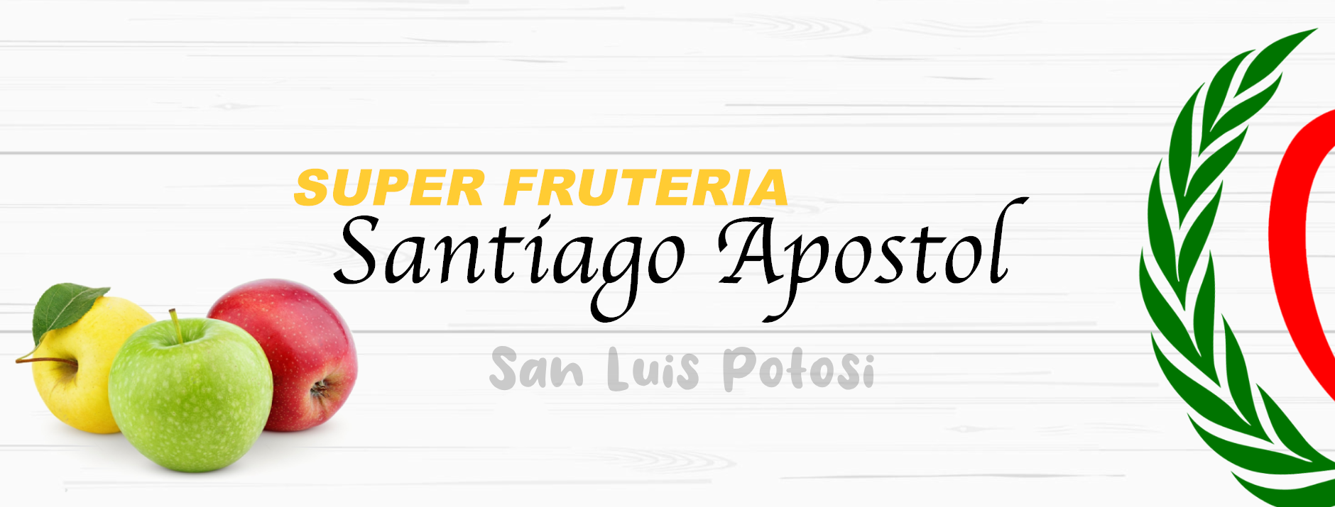 Super Frutería Santiago Apóstol