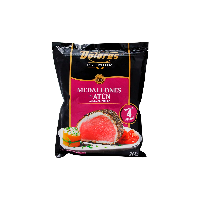 Medallón de Atún
