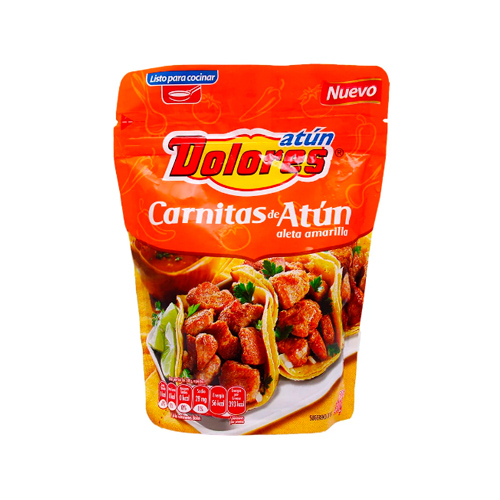 Carnitas de Atún